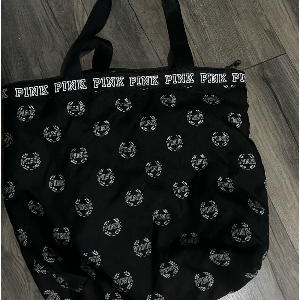 Pink bag